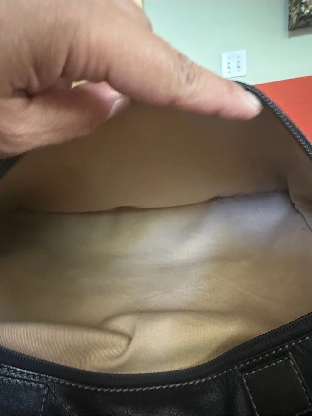 Boconi genuine leather